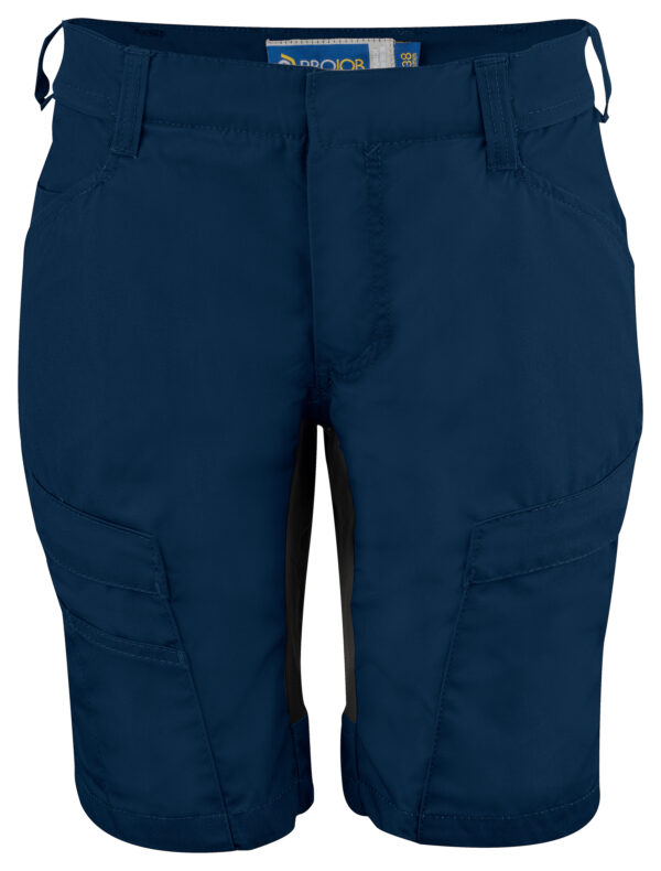 2555 STRETCH-SHORTS FÖR KVINNOR