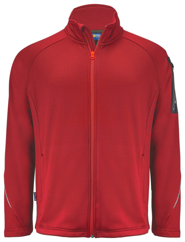 3319 JACKA I MIKROFLEECE