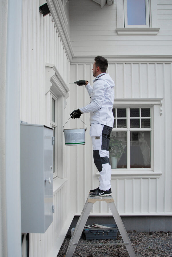 5536 STRETCHBYXOR MED HÄNGSLEN - Bild 4