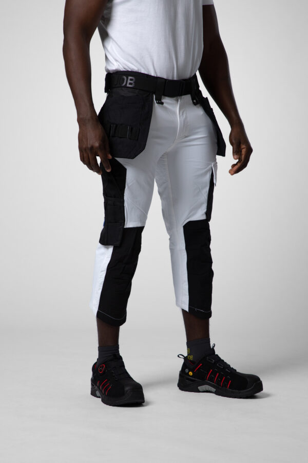 5556 STRETCH CAPRIHOUSUT - Image 3