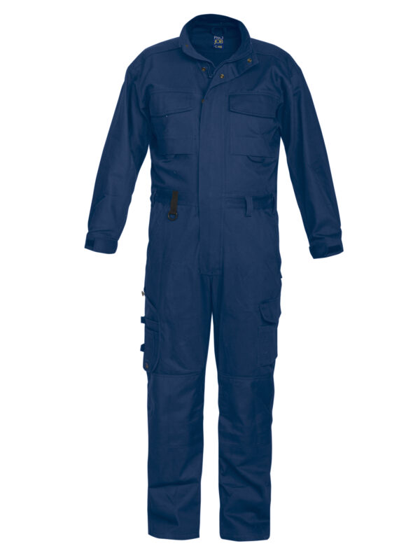 5607 JUMPSUIT I FULL LÄNGD