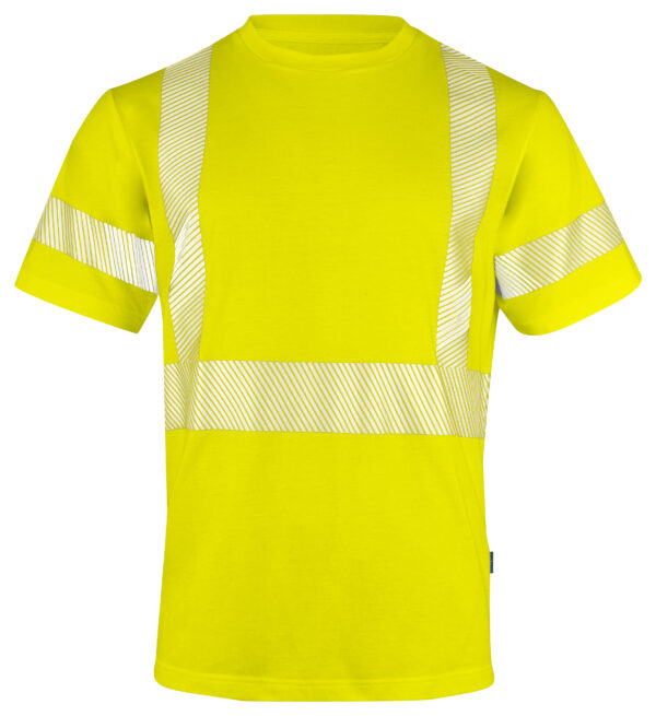 6013 T-SHIRT EN ISO 20471 KLASS