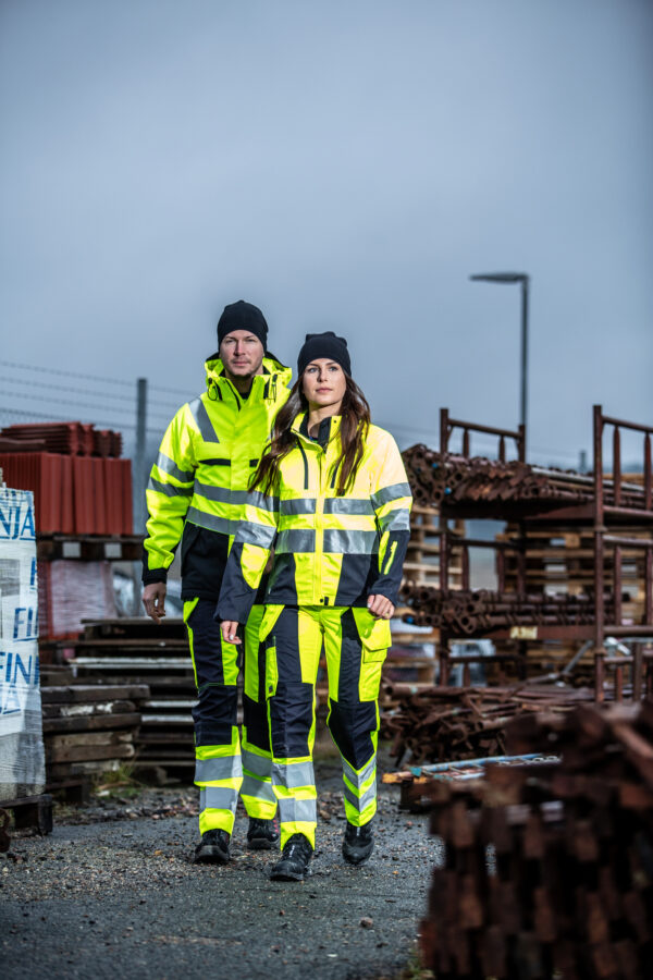 6424 NAISTEN TALVITAKKI EN ISO 20471 LUOKKA 3/2 - Image 9