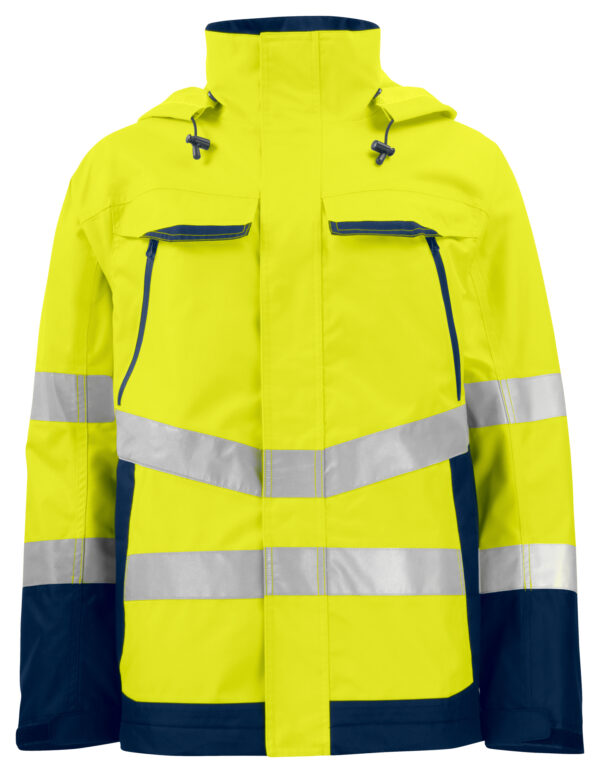 6440 TEKNINEN TAKKI EN ISO 20471 LUOKKA 3