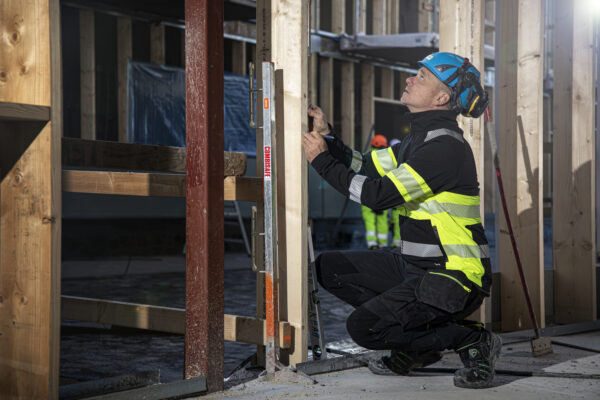 6442 TEKNISK JACKA EN ISO 20471 KLASS 1 - Bild 7