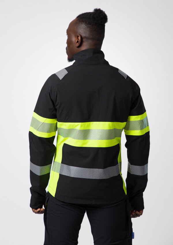6442 TEKNISK JACKA EN ISO 20471 KLASS 1 - Bild 3
