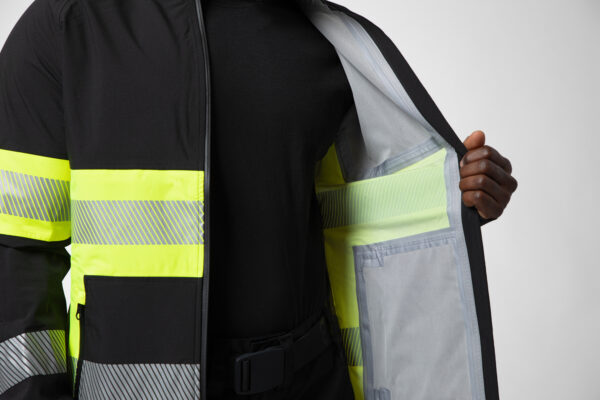6442 TEKNISK JACKA EN ISO 20471 KLASS 1 - Bild 5