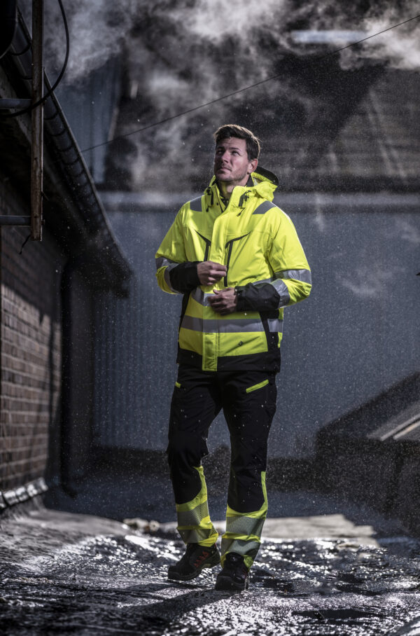 6528 STRETCHBYXOR EN ISO 20471 KLASS 1 - Bild 15