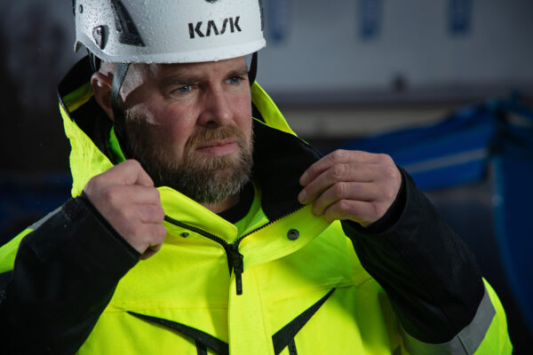 6453 TEKNINEN TAKKI EN ISO 20471 LUOKKA 3 - Image 8