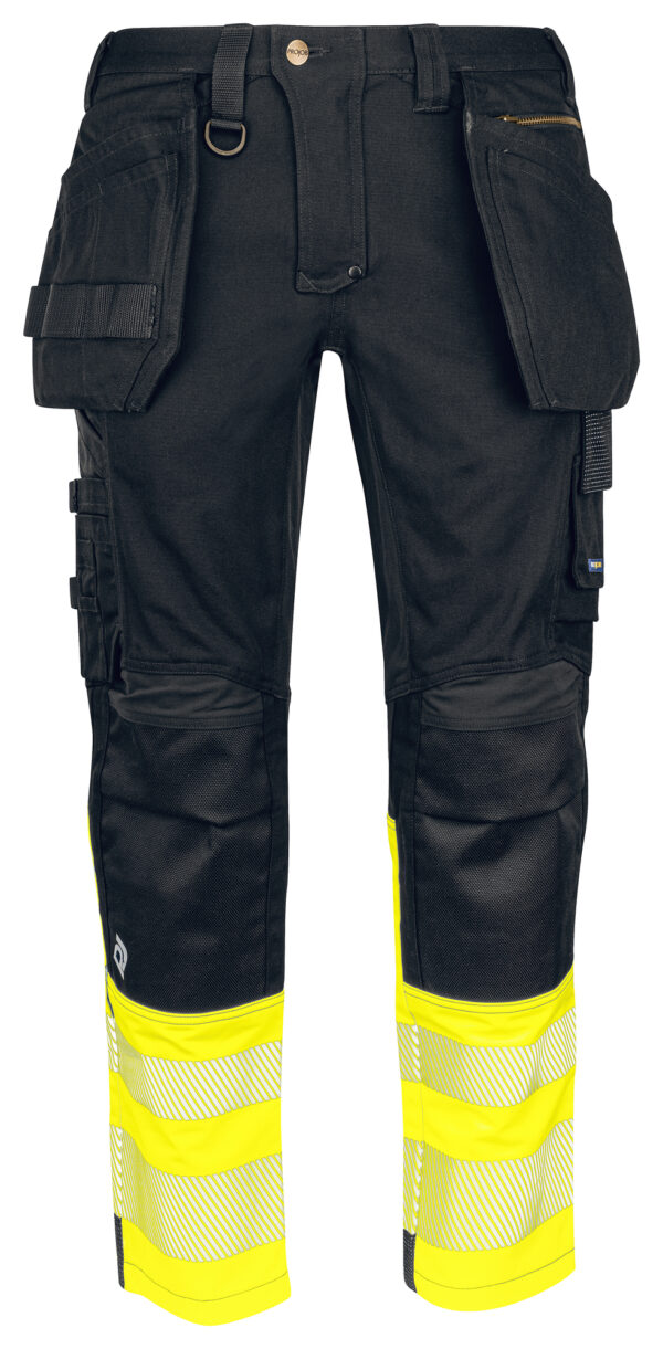 6525 HOUSUT EXTREME EN ISO 20471 LUOKKA 1