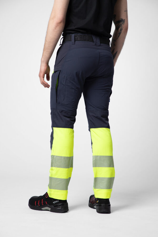 6528 STRETCHBYXOR EN ISO 20471 KLASS 1 - Bild 6