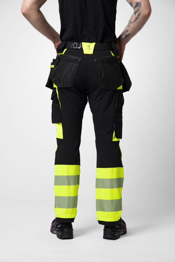 6540 BYXOR EN ISO 20471 KLASS 1 - Bild 4