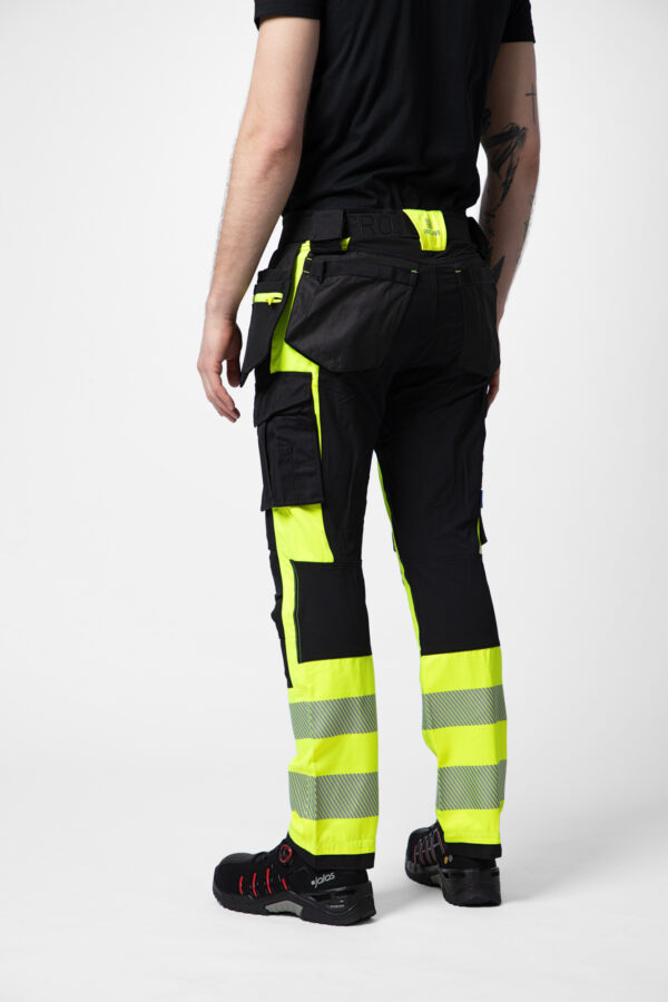 6540 BYXOR EN ISO 20471 KLASS 1 - Bild 5