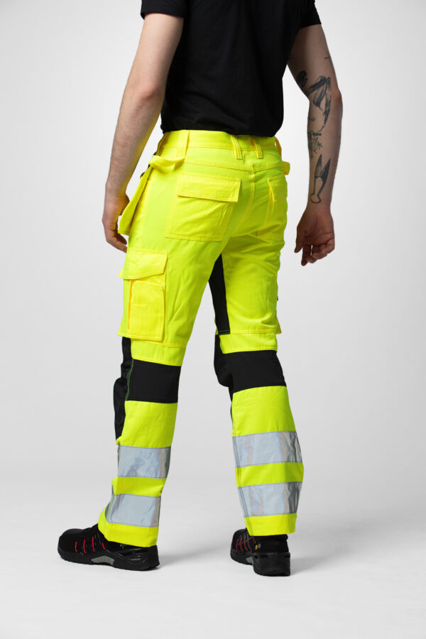 6570 STRETCHBYXOR EN ISO 20471 KLASS 2 - Bild 3