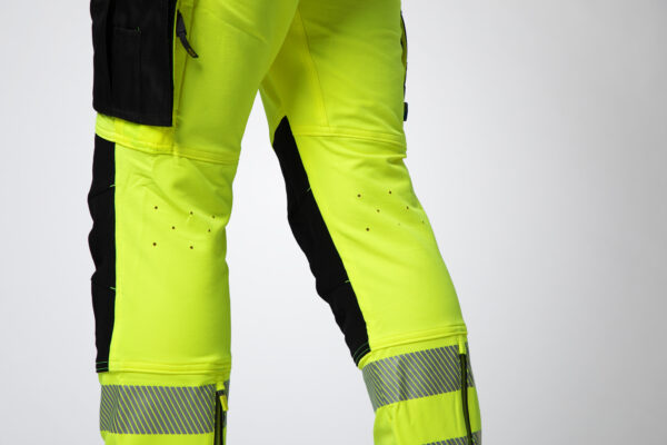 6571 STRETCHBYXOR EN ISO 20471 KLASS 2 - Bild 4