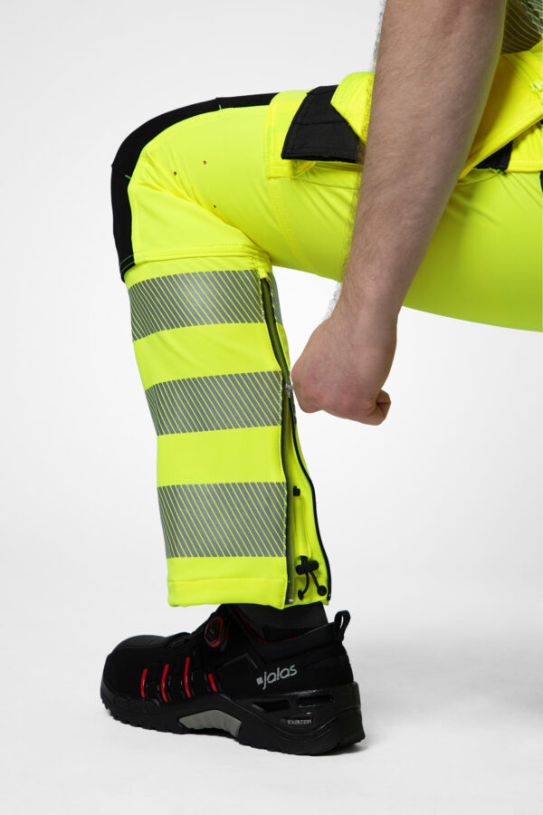 6571 STRETCHBYXOR EN ISO 20471 KLASS 2 - Bild 5