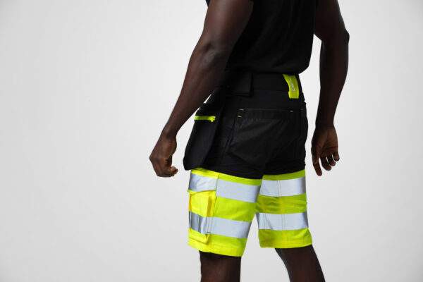 6580 SHORTS EN ISO 20471 KLASS 1 - Bild 3