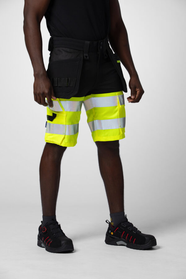 6580 SHORTS EN ISO 20471 KLASS 1 - Bild 2