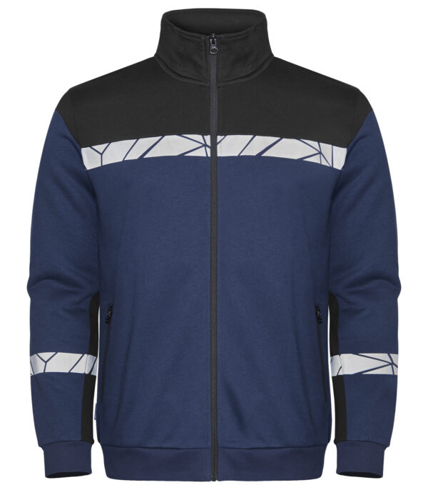 7103 SWEATSHIRT MED DRAGKEDJA
7103 SWEATSHIRT MED DRAGKEDJA 9910-VIZ