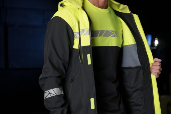 7400 SOFTSHELL-TAKKI
7400 SOFTSHELL-TAKKI 9910-VIZ - Image 5