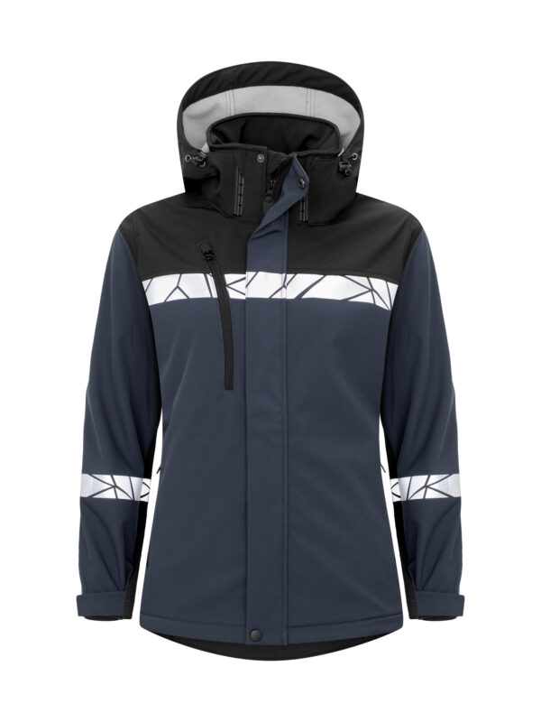 7417 SOFTSHELL-TAKKI NAISET
7417 SOFTSHELL-TAKKI NAISET 9910-VIZ