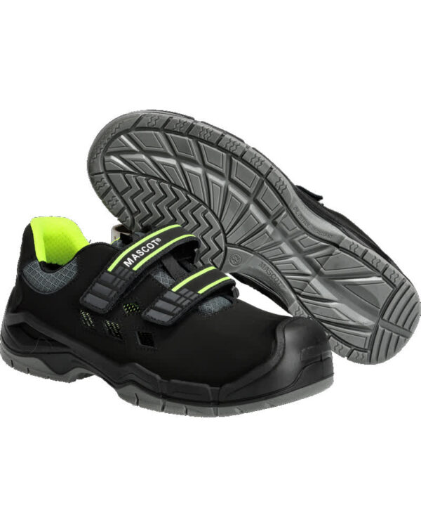 Turvasandaalit FOOTWEAR FIT