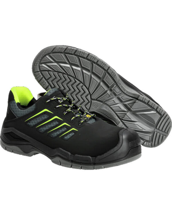 Skyddsskor FOOTWEAR FIT