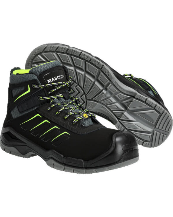 Turvasaappaat FOOTWEAR FIT