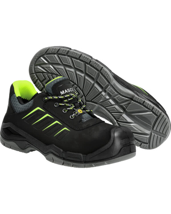Skyddsskor FOOTWEAR FIT
