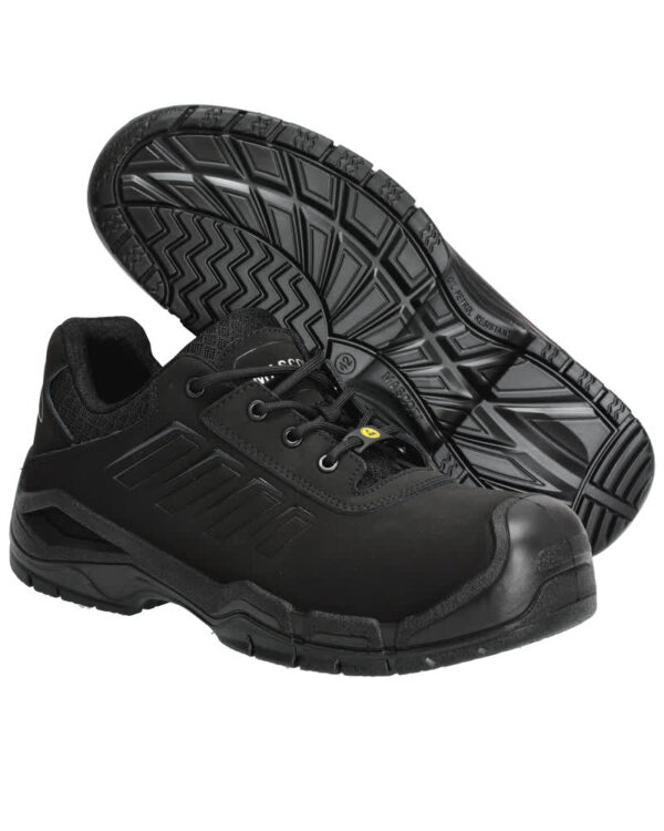 Skyddsskor FOOTWEAR FIT