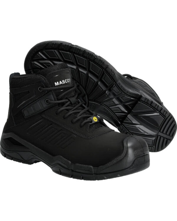 Skyddsskor FOOTWEAR FIT
