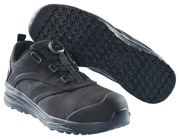 Skyddsskor FOOTWEAR CARBON