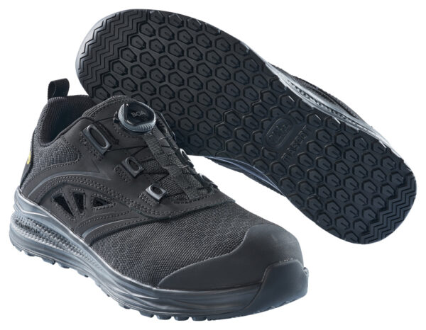 Säkerhetssandaler FOOTWEAR CARBON