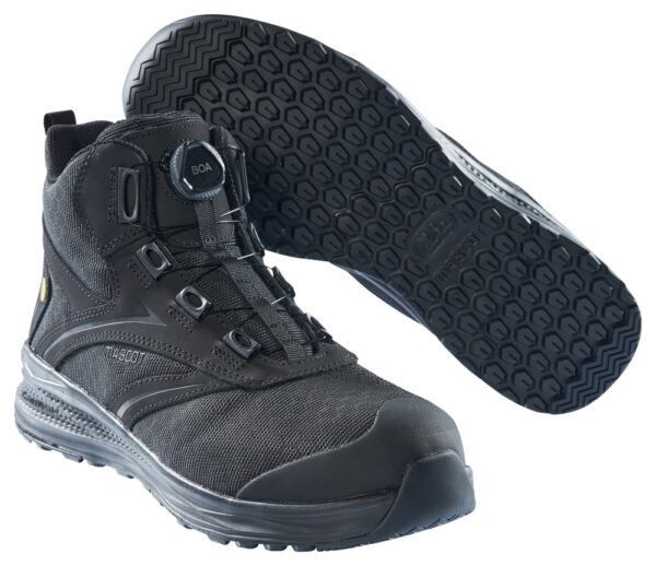 Turvasaappaat FOOTWEAR CARBON