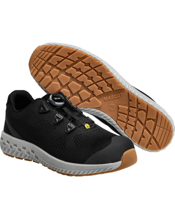 Turvajalkineet FOOTWEAR MOVE