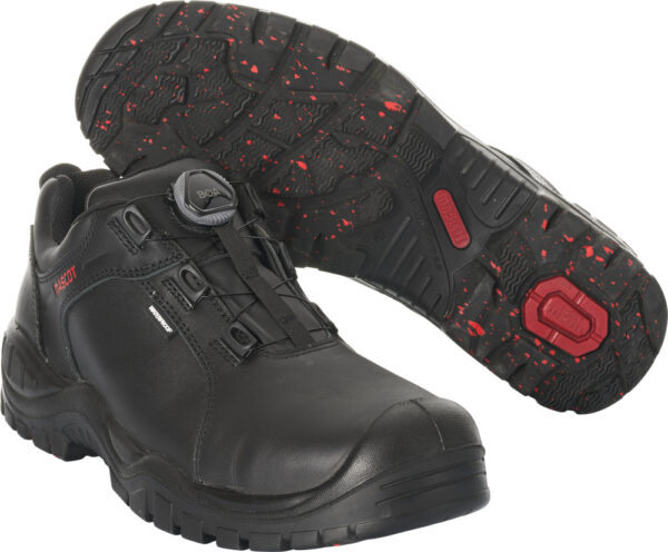 Turvajalkineet FOOTWEAR INDUSTRY
