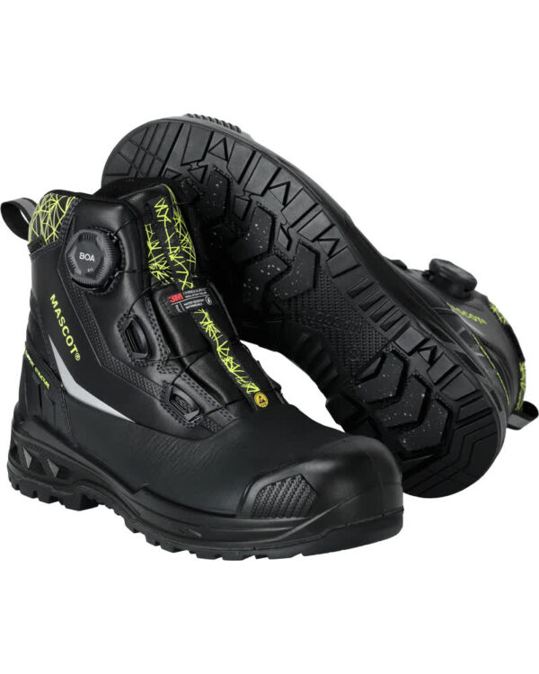Turvasaappaat FOOTWEAR INDUSTRY