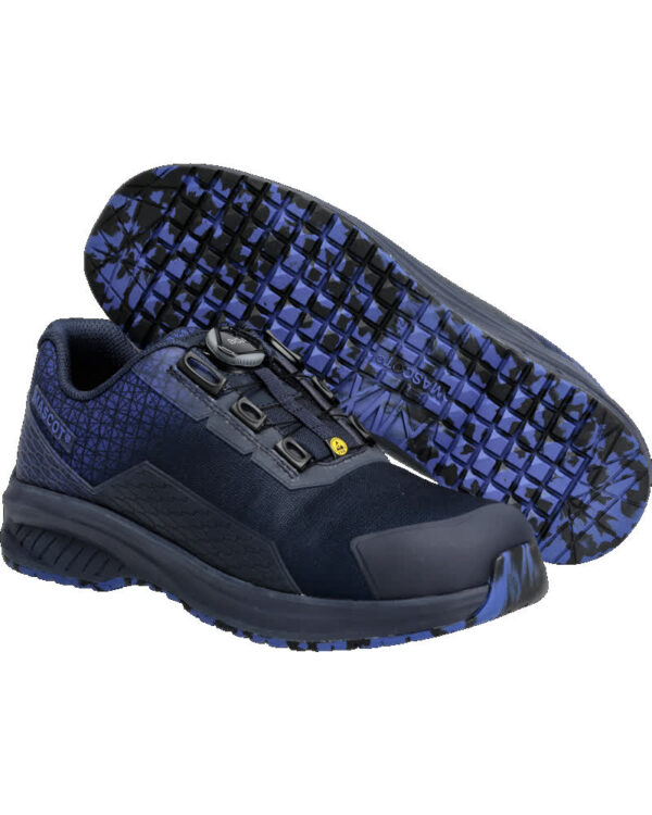 Säkerhetsskor FOOTWEAR ACCELERATE