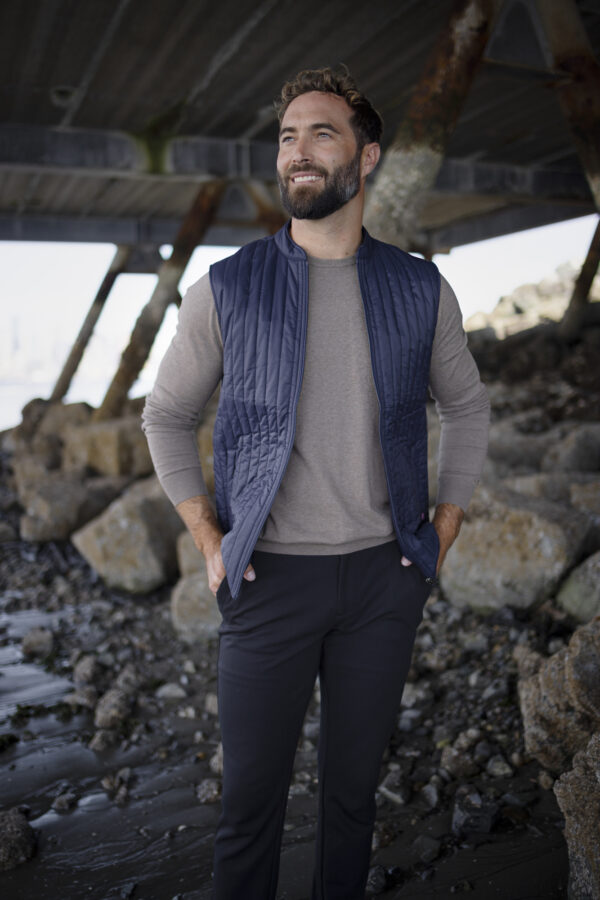 Ozette Vest Men - Image 3