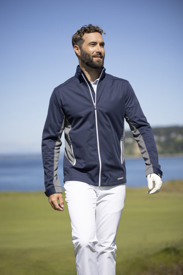 Navigate Softshell Jacket Men - Image 3