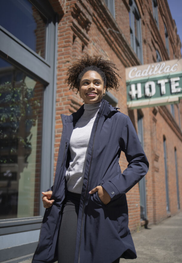 Wedderburn Jacket Ladies - Image 6