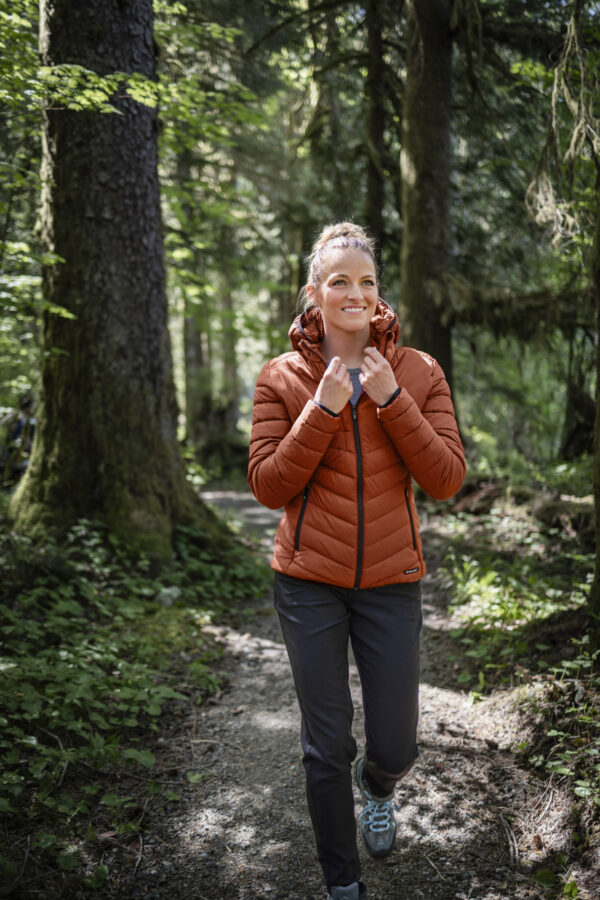 Mount Adams Jkt Ladies - Image 6