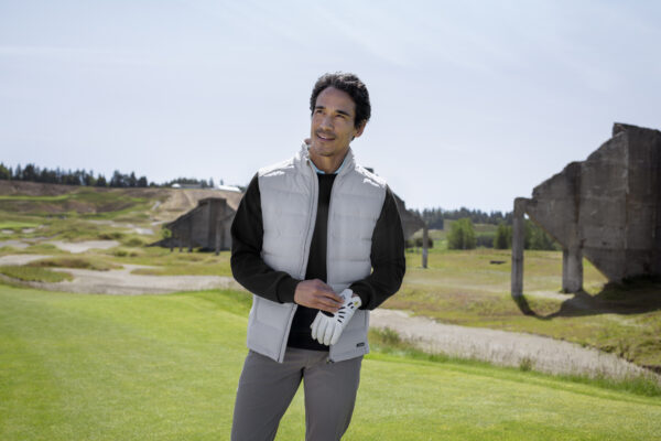 Oak Harbor Vest Men - Image 6