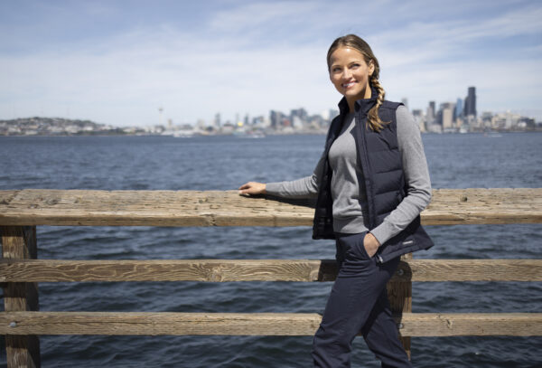 Oak Harbor Vest Ladies - Image 5
