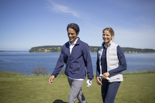 Oak Harbor Vest Ladies - Image 7