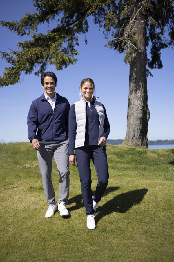 Oak Harbor Vest Ladies - Image 3