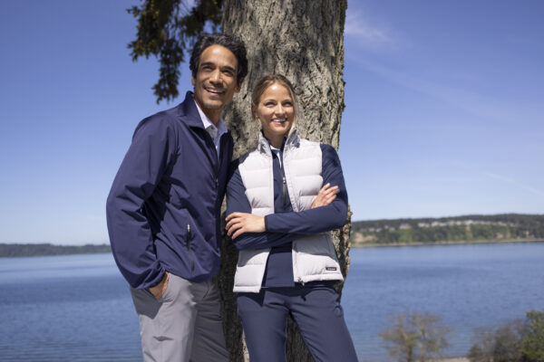 Oak Harbor Vest Ladies - Image 2