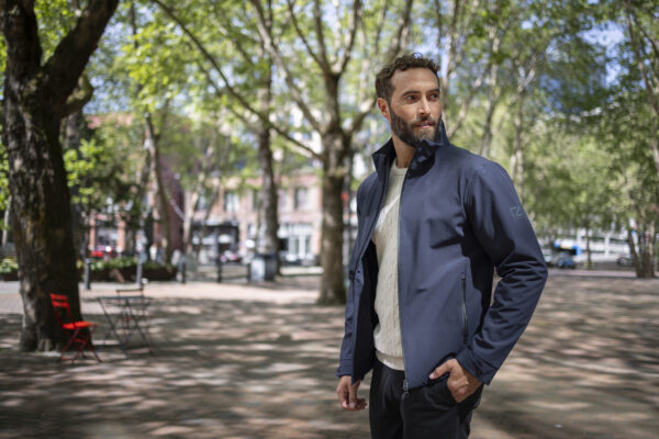 Wedderburn Short Jacket Men - Image 3