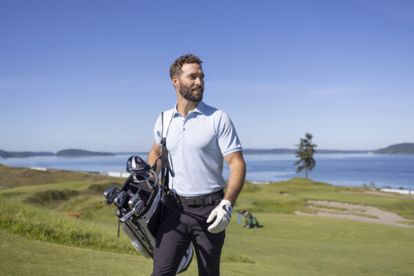Virtue Polo Solid Men - Image 4