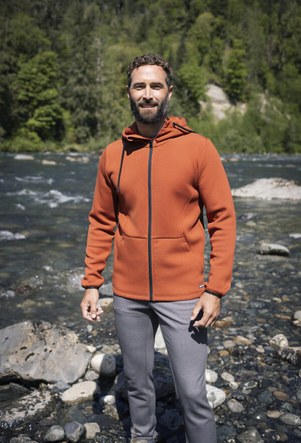 Pemberton Hood FZ Herr - Bild 9